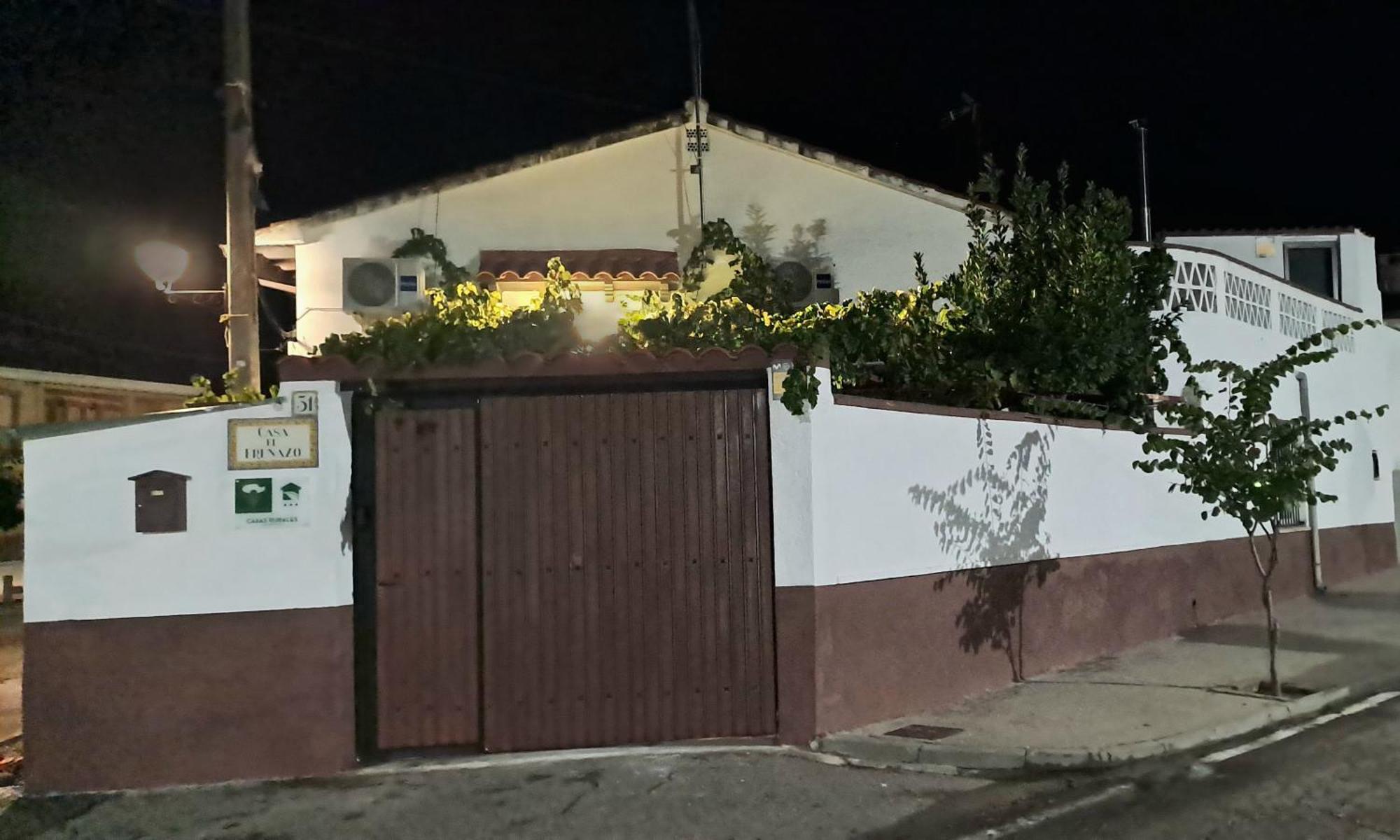 Garciotum Casa El Frenazo旅馆 外观 照片