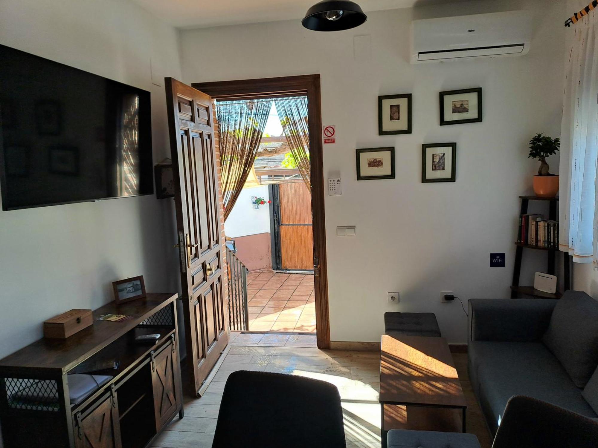 Garciotum Casa El Frenazo旅馆 外观 照片