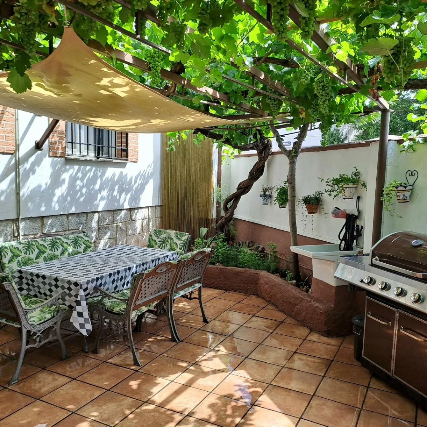 Garciotum Casa El Frenazo旅馆 外观 照片