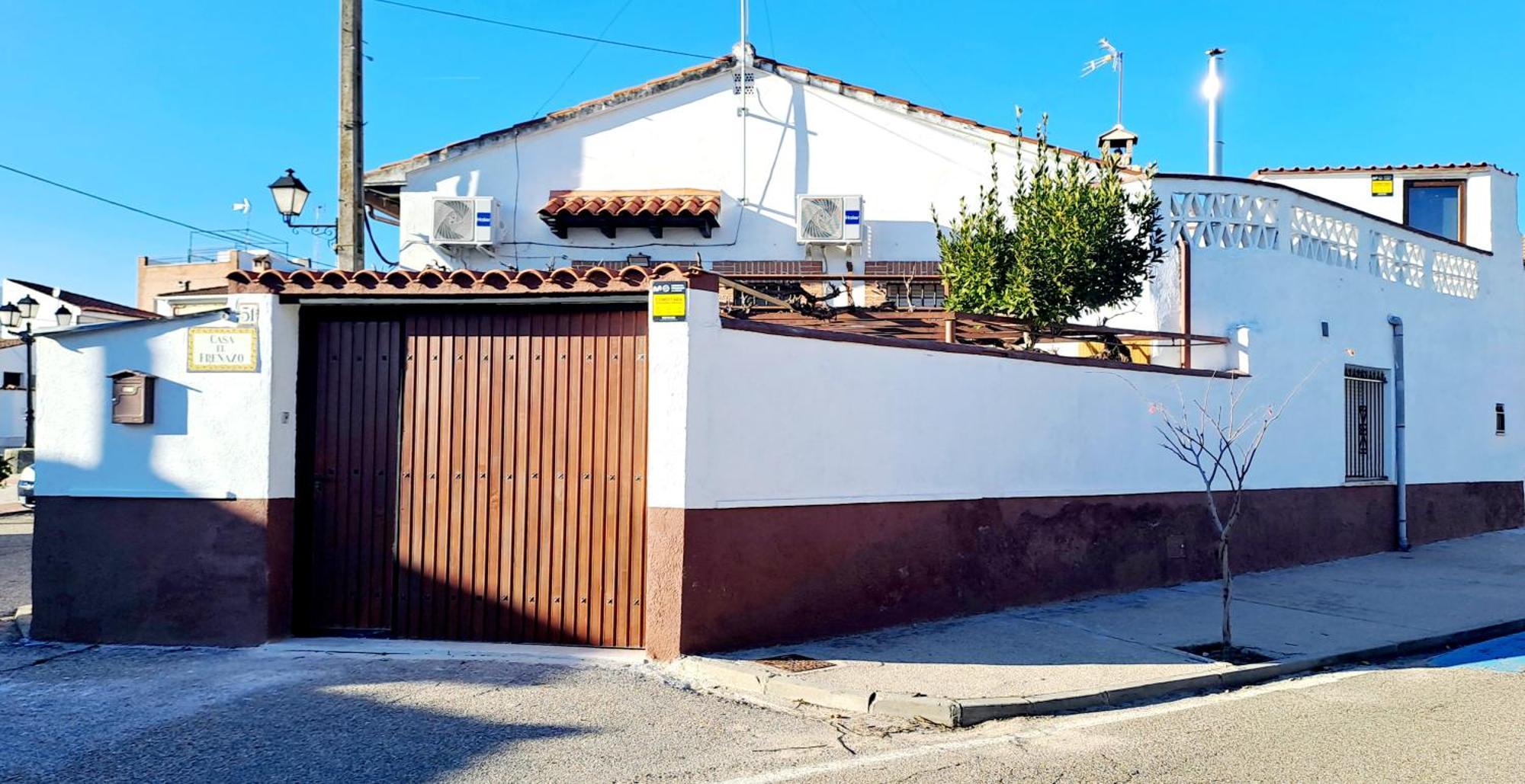 Garciotum Casa El Frenazo旅馆 外观 照片