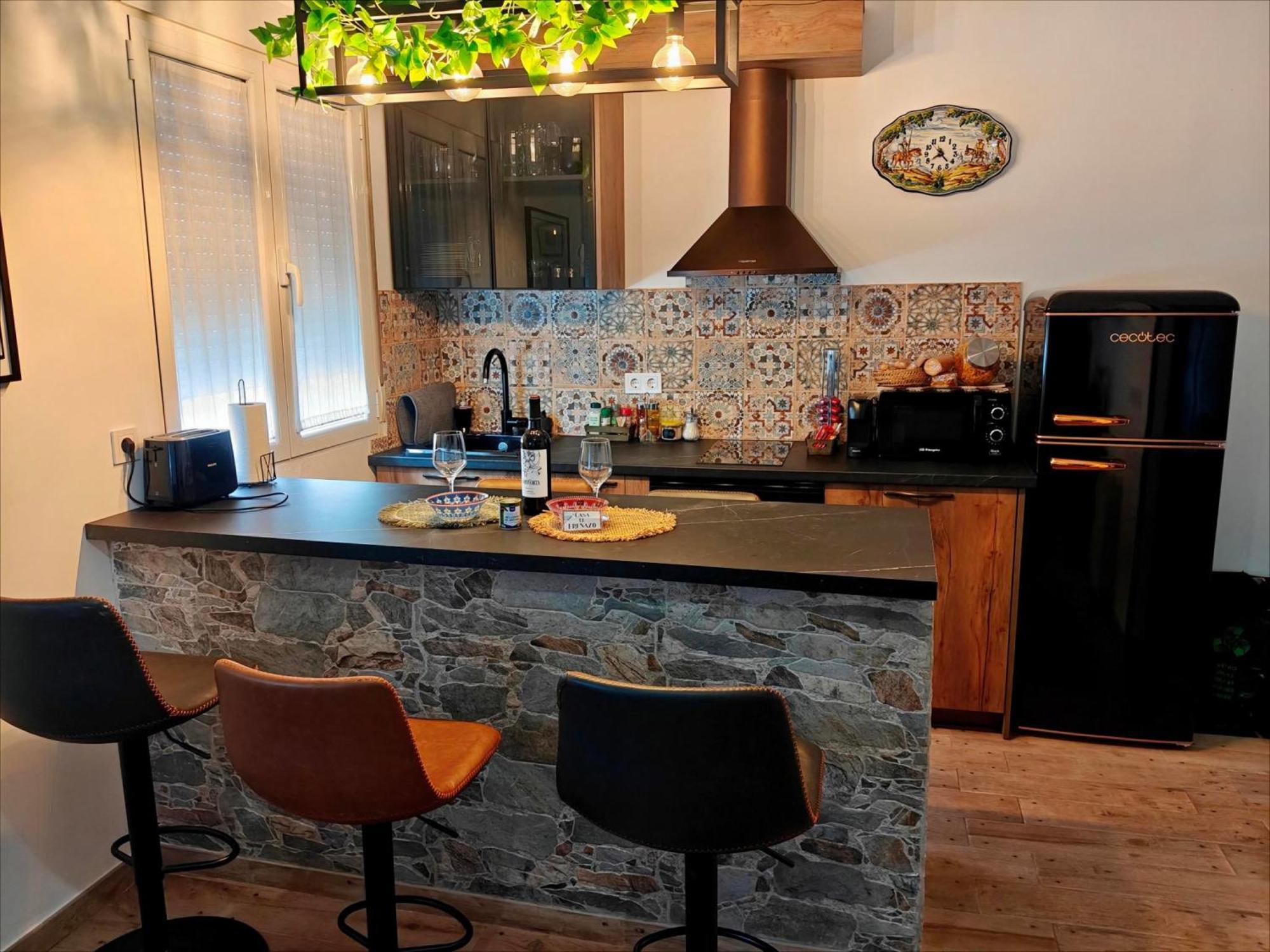 Garciotum Casa El Frenazo旅馆 外观 照片